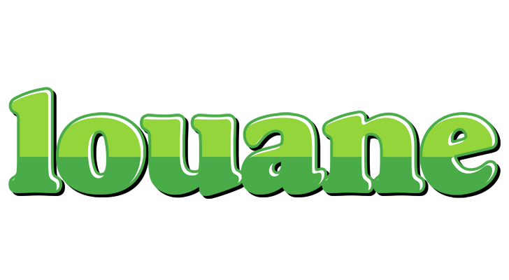 Louane apple logo