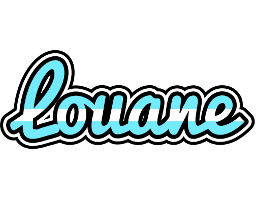 Louane argentine logo