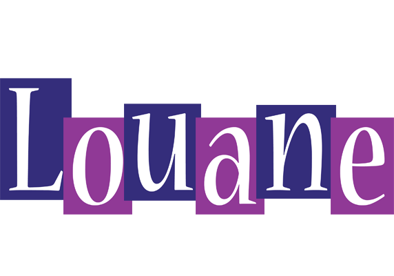 Louane autumn logo
