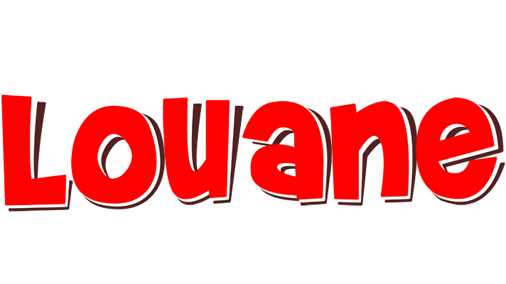 Louane basket logo