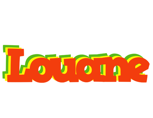 Louane bbq logo