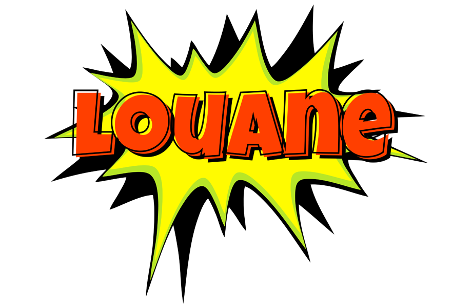 Louane bigfoot logo