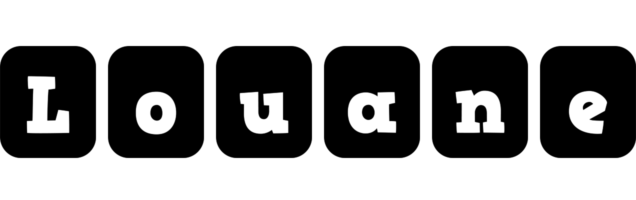 Louane box logo