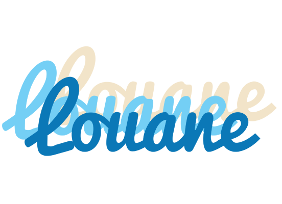 Louane breeze logo