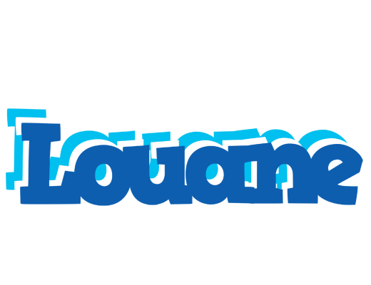 Louane business logo