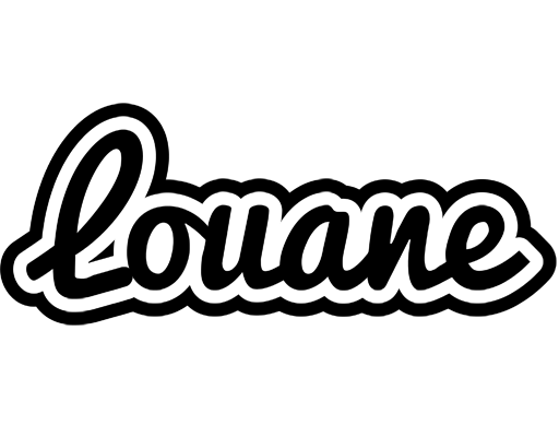 Louane chess logo
