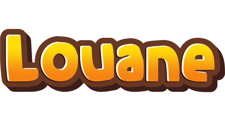 Louane cookies logo