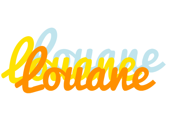 Louane energy logo