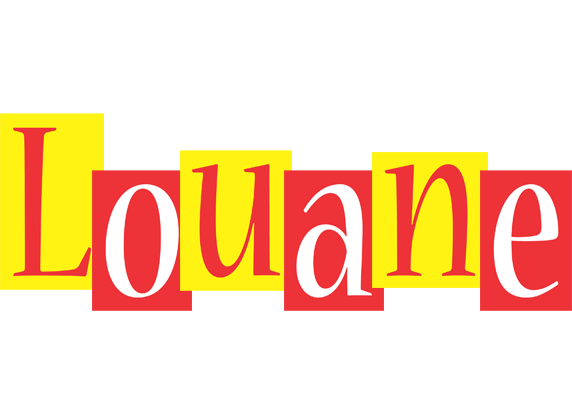 Louane errors logo