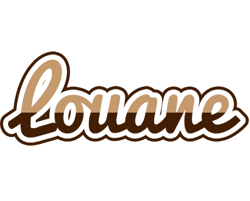 Louane exclusive logo