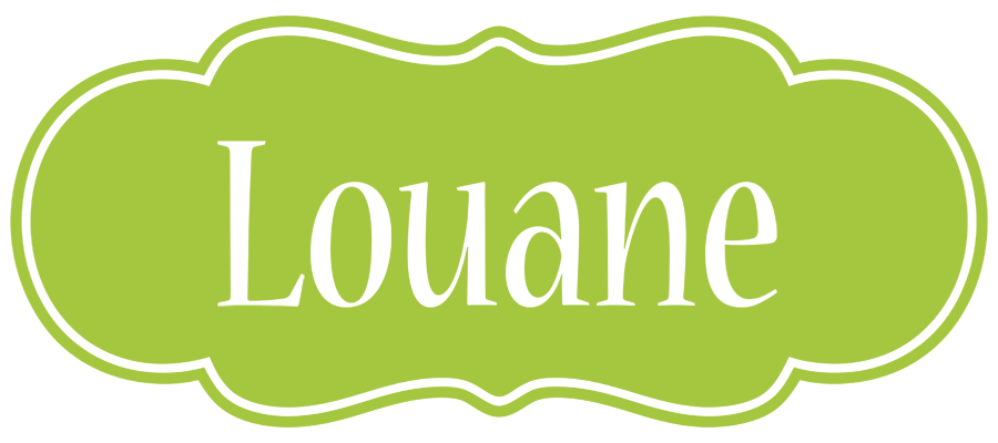 Louane family logo