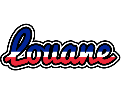 Louane france logo