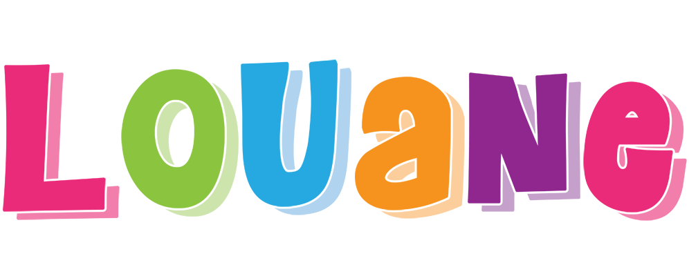 Louane friday logo