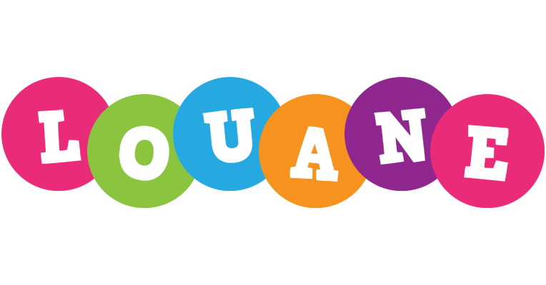 Louane friends logo