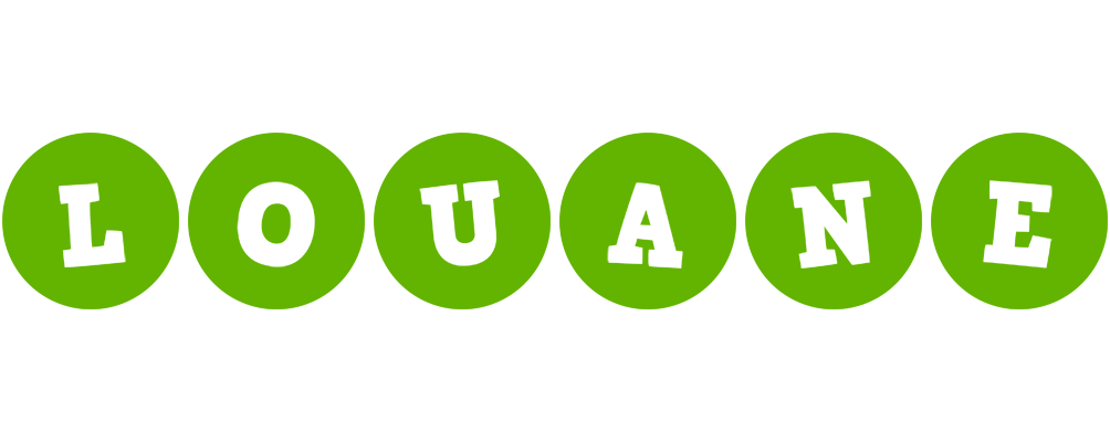 Louane games logo