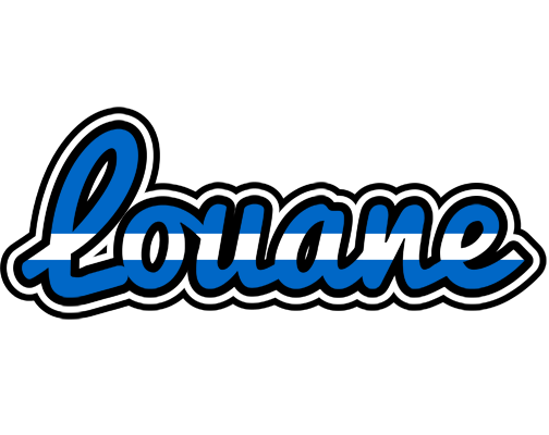 Louane greece logo