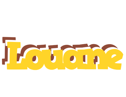 Louane hotcup logo