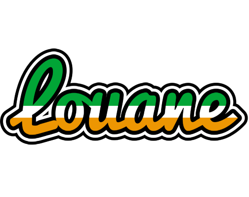 Louane ireland logo