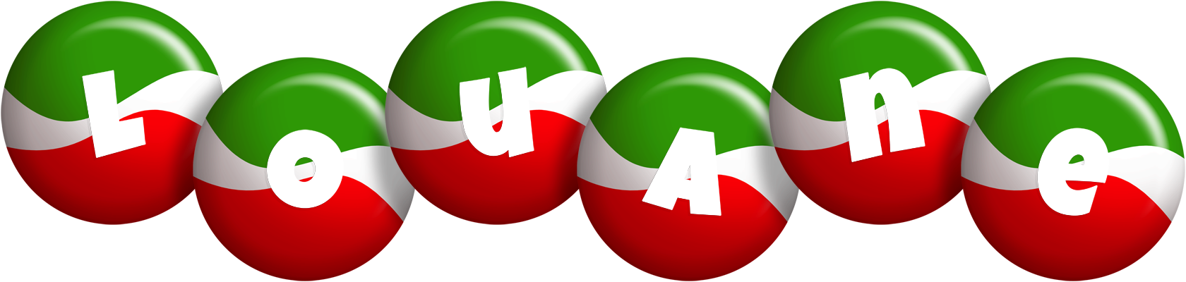 Louane italy logo