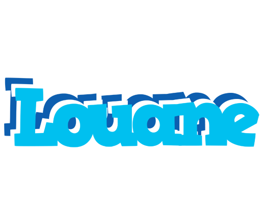 Louane jacuzzi logo