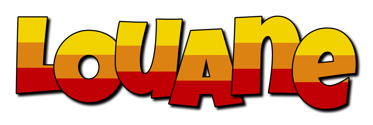Louane jungle logo