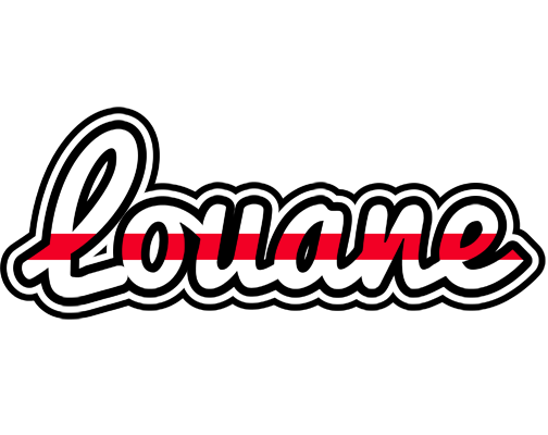 Louane kingdom logo