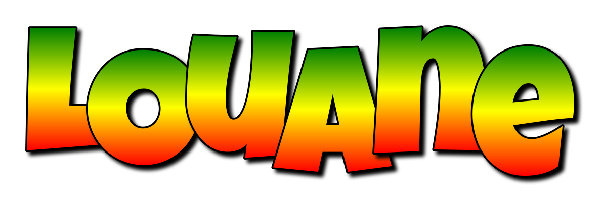 Louane mango logo