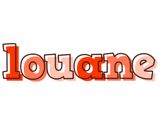 Louane paint logo