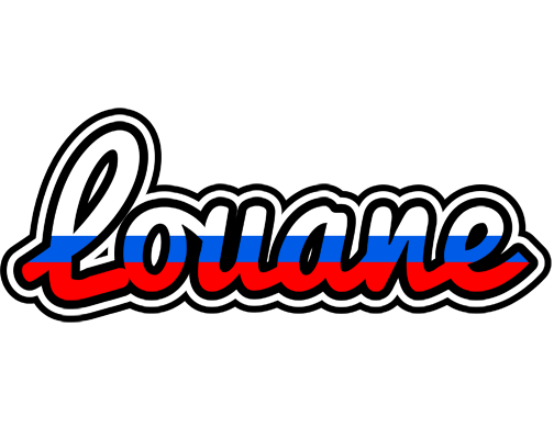 Louane russia logo