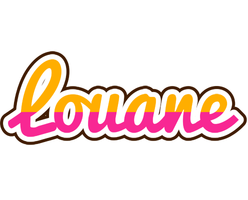 Louane smoothie logo