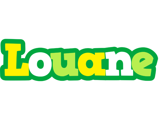Louane soccer logo