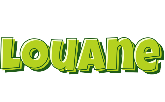 Louane summer logo