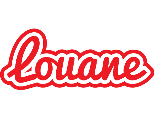 Louane sunshine logo