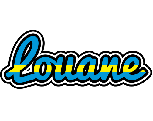 Louane sweden logo