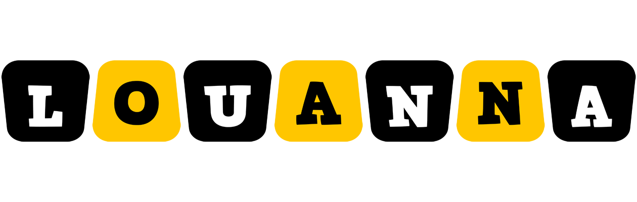 Louanna boots logo