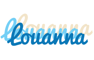 Louanna breeze logo