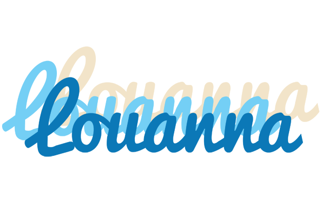 Louanna breeze logo