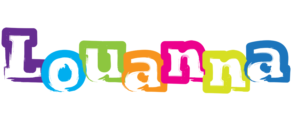 Louanna casino logo