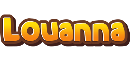 Louanna cookies logo