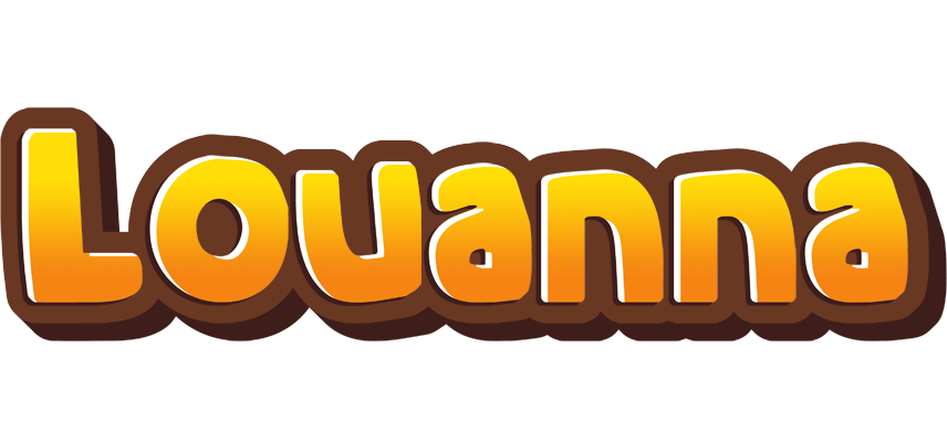 Louanna cookies logo