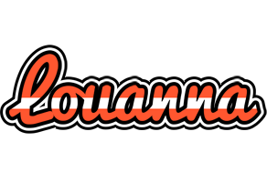 Louanna denmark logo