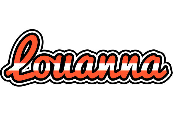 Louanna denmark logo