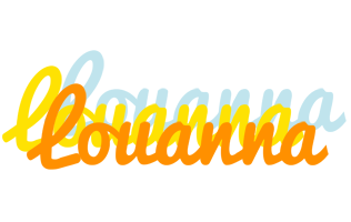 Louanna energy logo