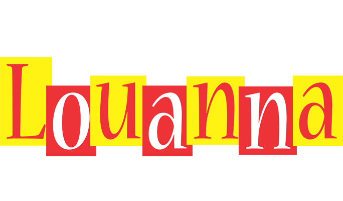 Louanna errors logo