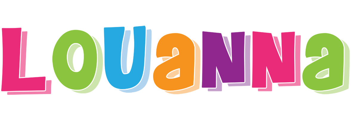 Louanna friday logo