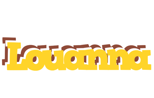 Louanna hotcup logo