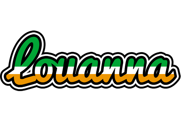 Louanna ireland logo