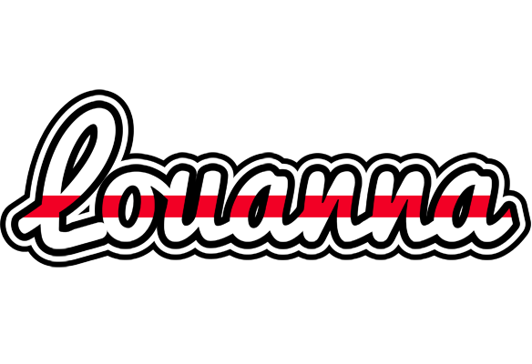 Louanna kingdom logo