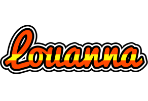 Louanna madrid logo