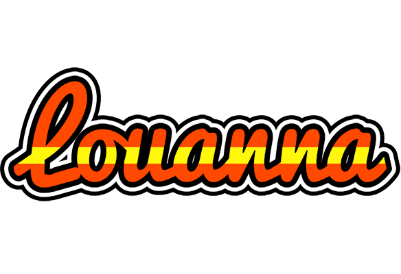 Louanna madrid logo